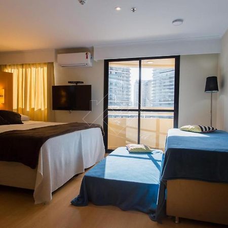 Flat Ibirapuera Special  Lejlighed São Paulo Eksteriør billede