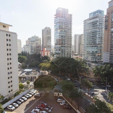 Flat Ibirapuera Special  Lejlighed São Paulo Eksteriør billede