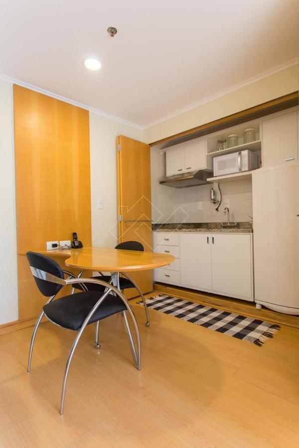 Flat Ibirapuera Special  Lejlighed São Paulo Eksteriør billede