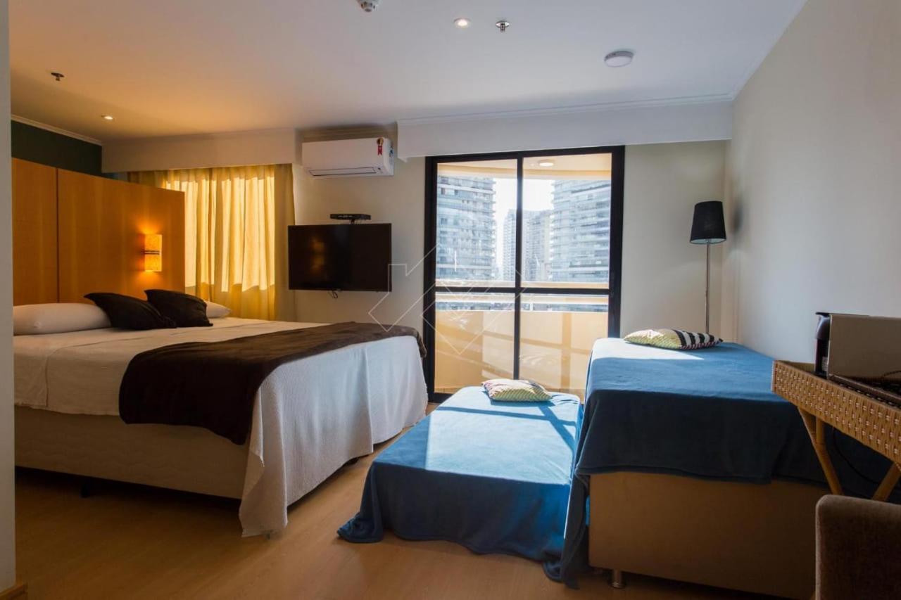 Flat Ibirapuera Special  Lejlighed São Paulo Eksteriør billede