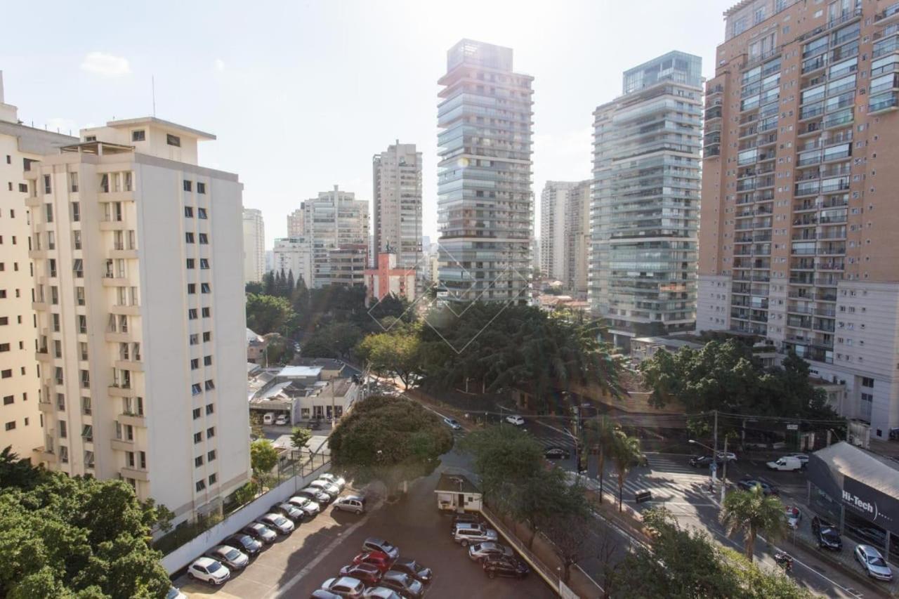 Flat Ibirapuera Special  Lejlighed São Paulo Eksteriør billede