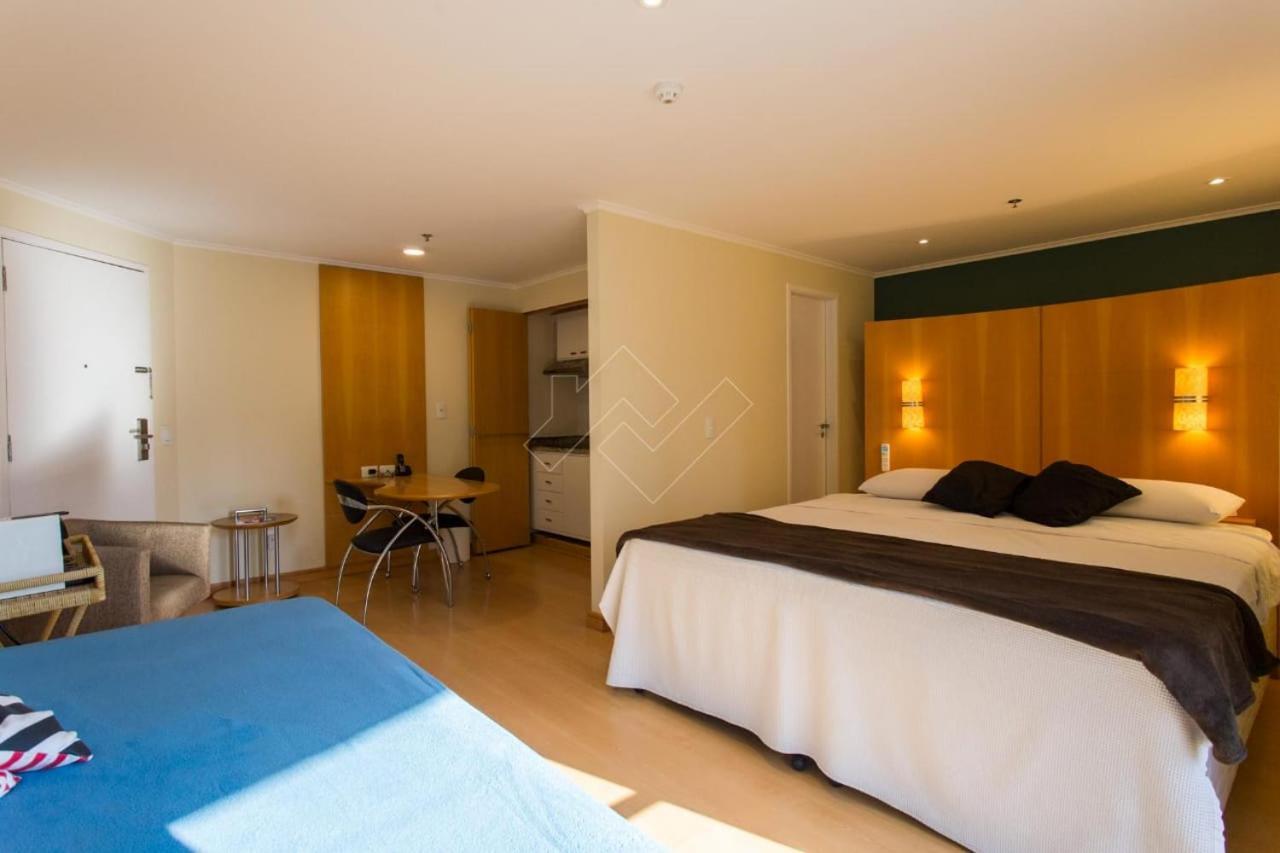 Flat Ibirapuera Special  Lejlighed São Paulo Eksteriør billede